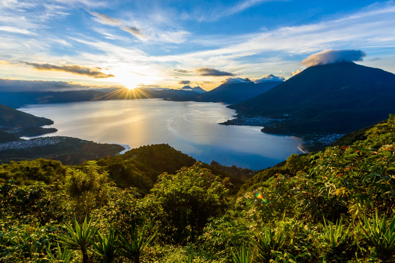 <p>Lake of Atitlàn, Guatemala</p>
